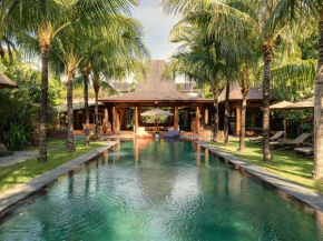 Гостиница Villa Shambala - an elite haven  Kuta